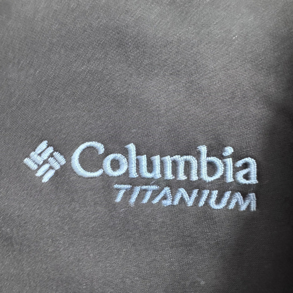 Columbia Titanium Interchange Brown Softshell Jacket Coat Womens Medium