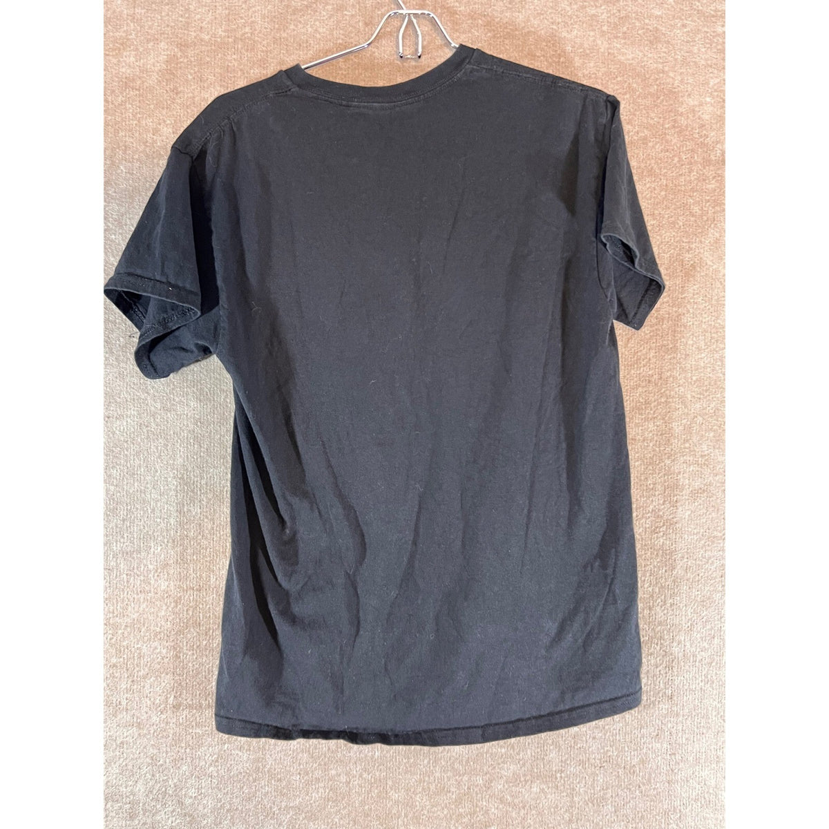 Riot Society Graphic Bear T Shirt Mens Medium Black Bandana Bear Streetwear