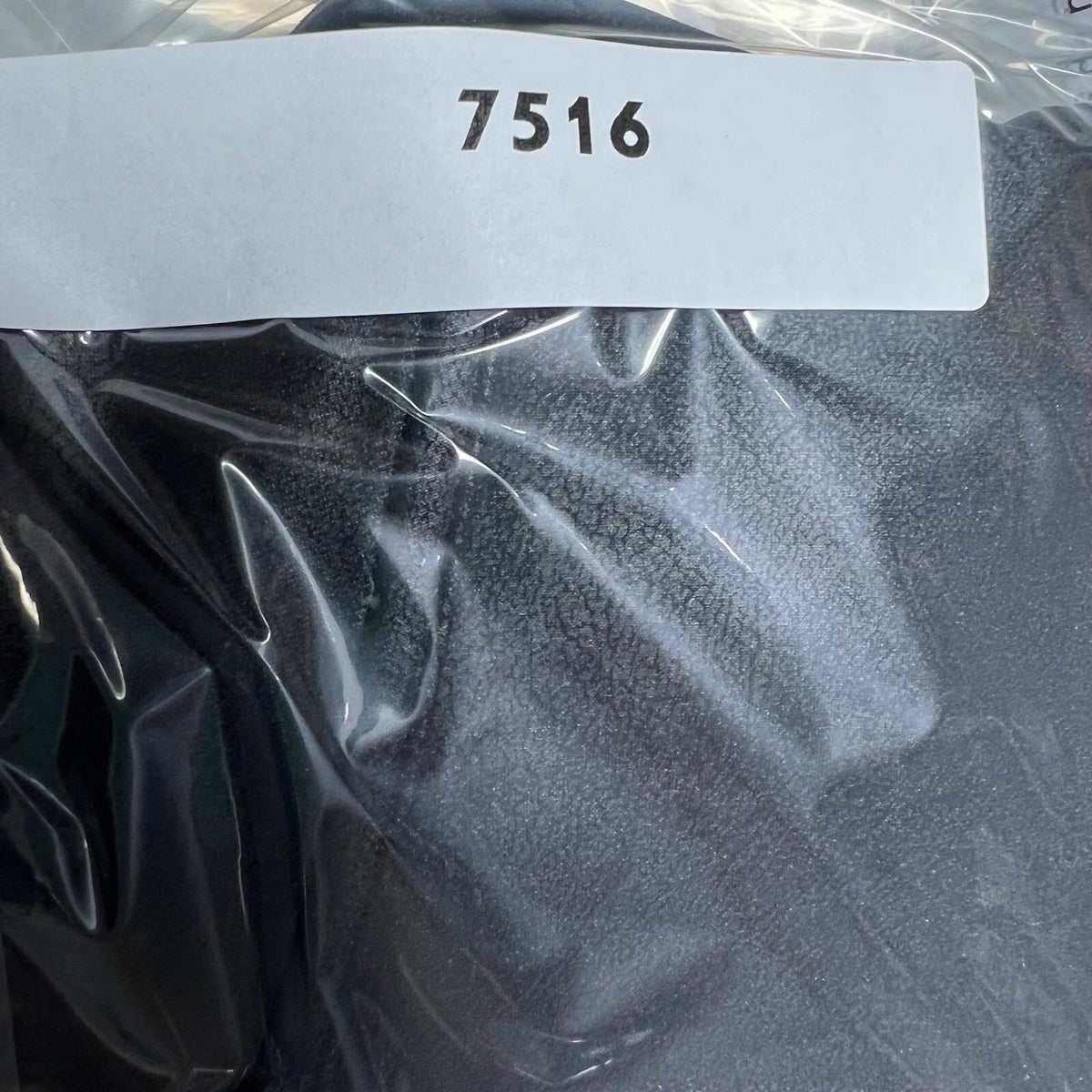 SPANX Faux Leather Leggings High Waisted Black Womens Size L G