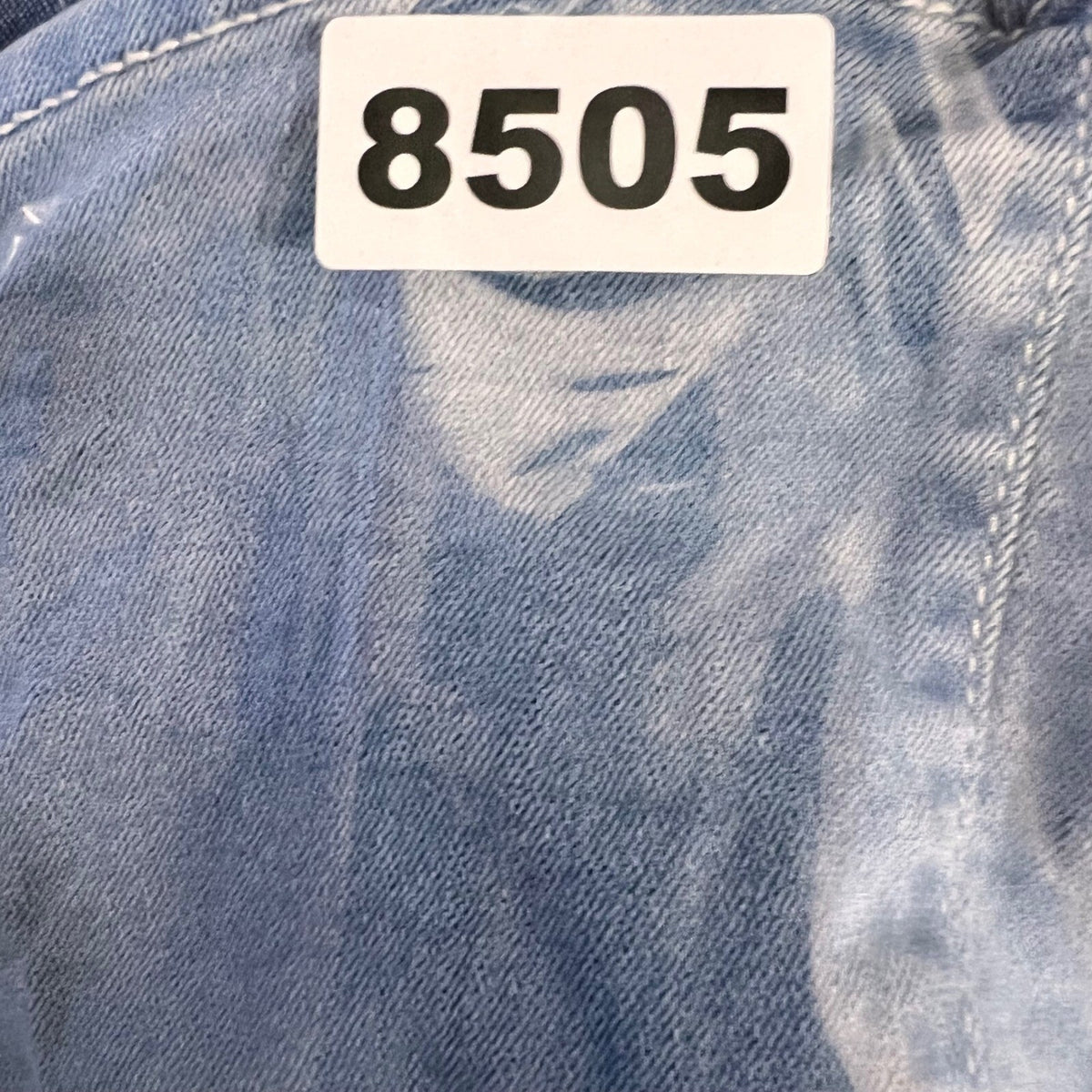 True Religion Western Denim Shirt Womens Small Blue Long Sleeve Pearl Snap Boho