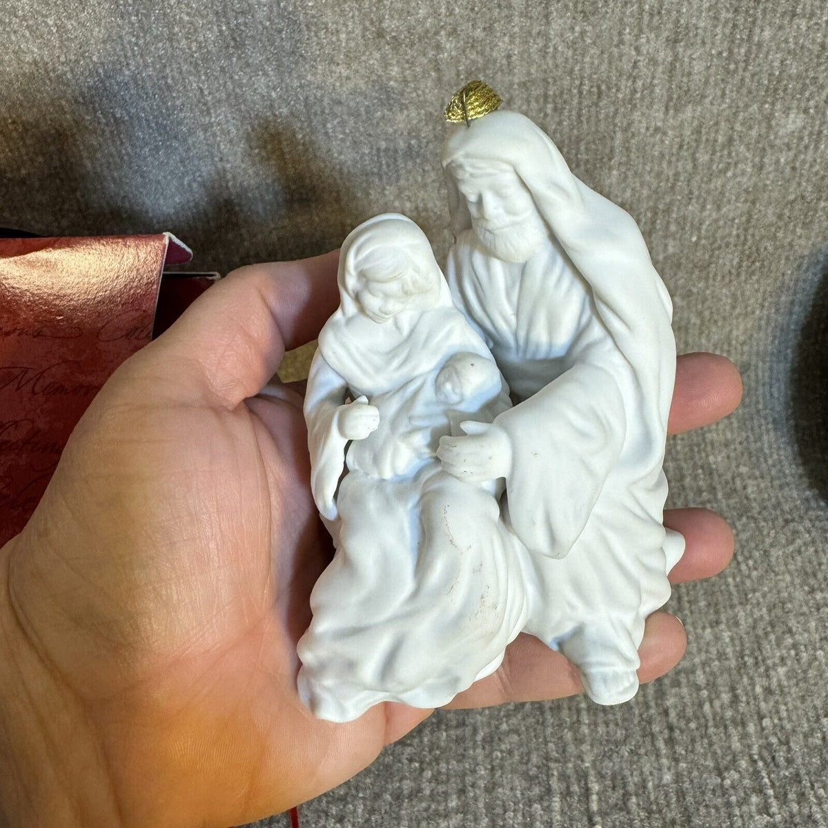 Vintage Dated Hallmark Keepsake Ornaments and Various Christmas- Willits, HMK