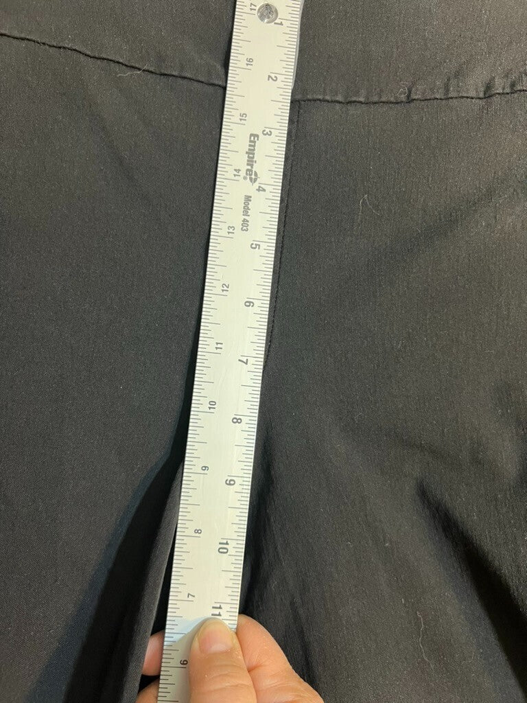 Torrid 4R Black Dress Pants Career Capsule Wardrobe Essential Basic Sleek Curvy