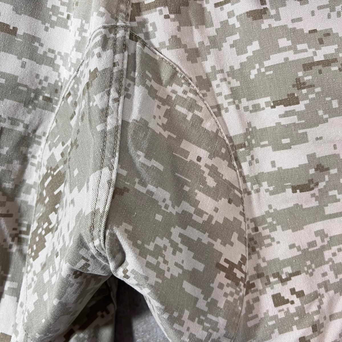 Rothco BDU Cargo Shorts Mens XL Digital Desert Camo Tactical Gorpcore Military