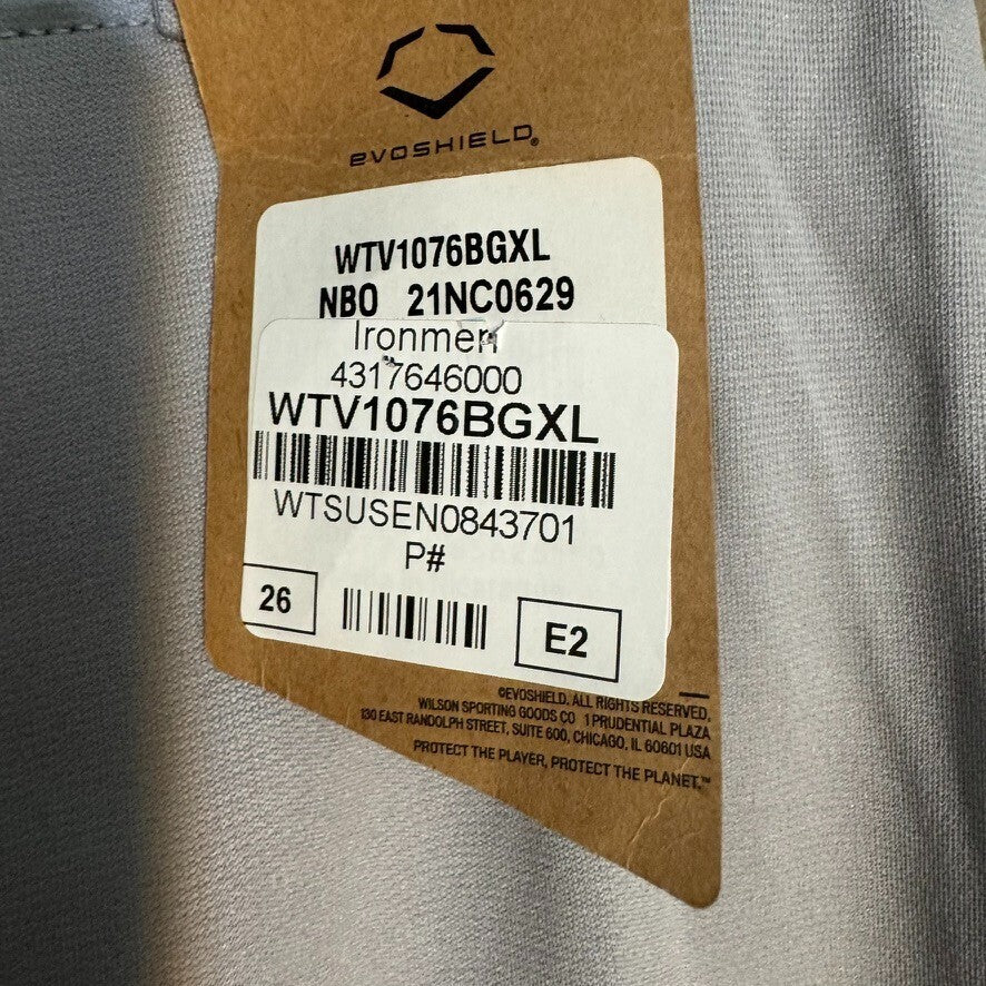 Evoshield XL NWT Pants - Men's Baseball Trousers Regulation Play