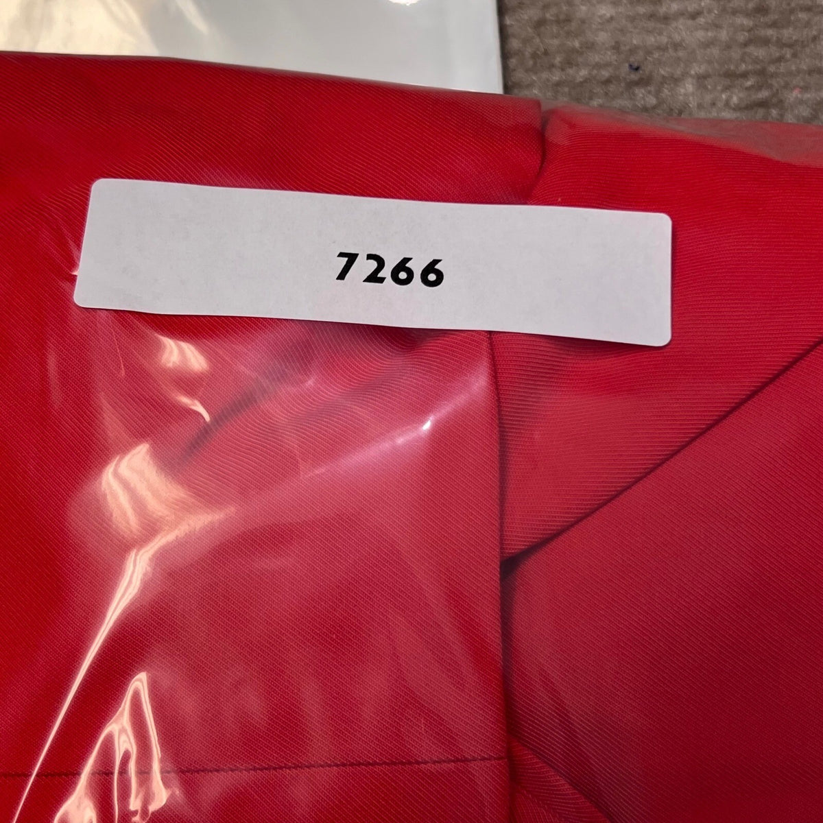 NWT Eloquii Red Blazer Jacket Size 16 Career Business Casual Work Stylish