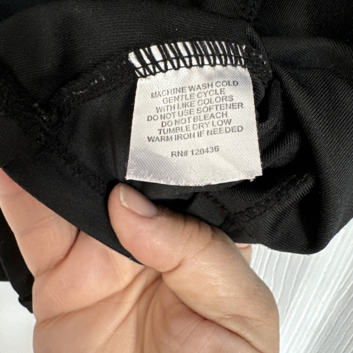 Ryka Women's Supportive Athletic Tank - Size M, Black with Pink Logo