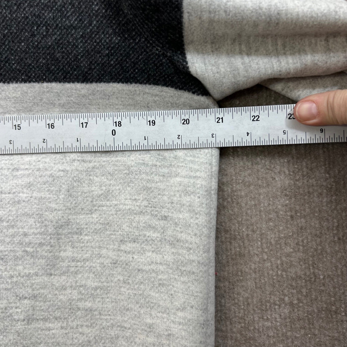 LK Bennett London Colorblock Open Front Longline Cardigan Sweater Coat