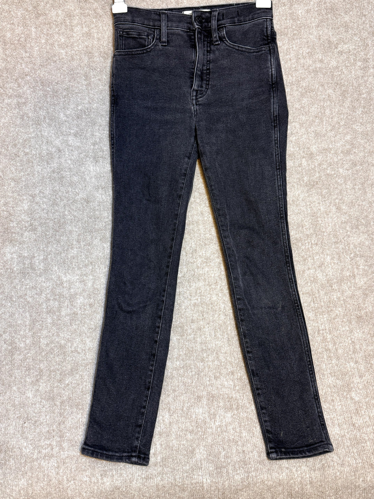 Madewell High Rise Skinny 25P