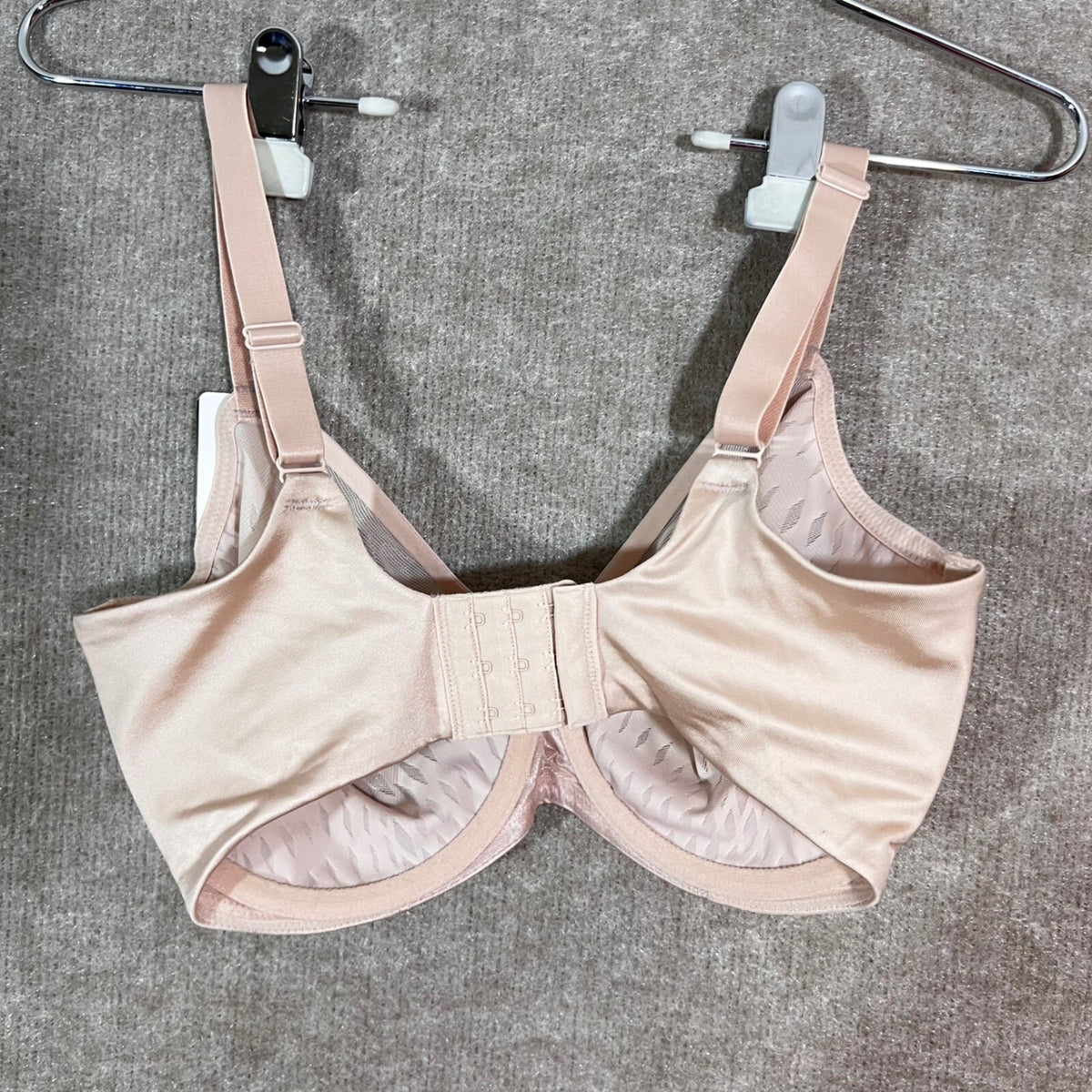 NWT Wacoal Elevated Allure Bra 34G Pink 855336 Ultimate Lift Unlined Underwire