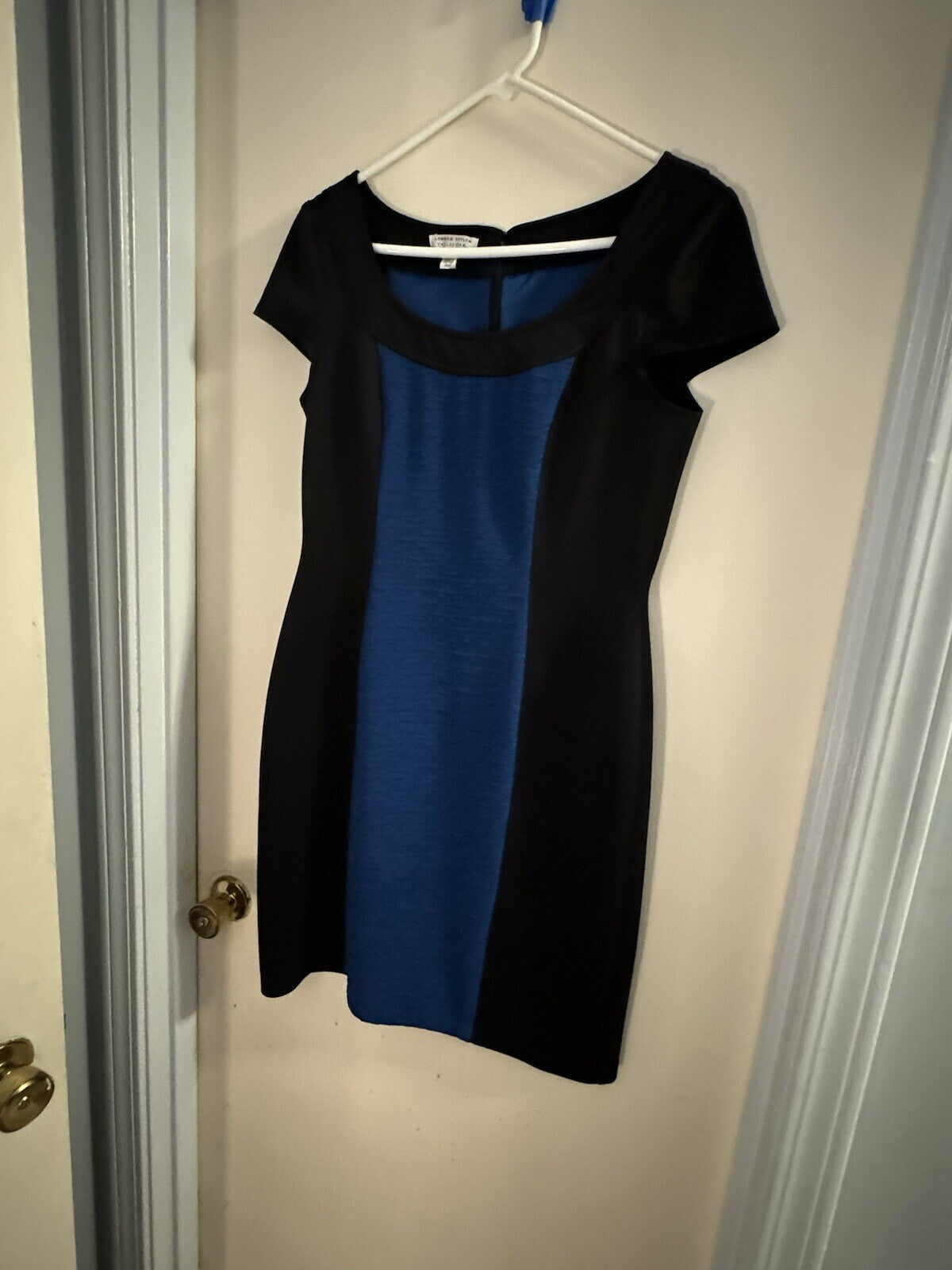 London Style Collection Womens Dress Size 12 NWT