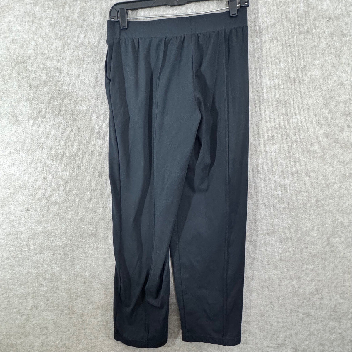 Mondetta Performance Luxury Jogger Pants Womens S Black Stretchy Athleisure