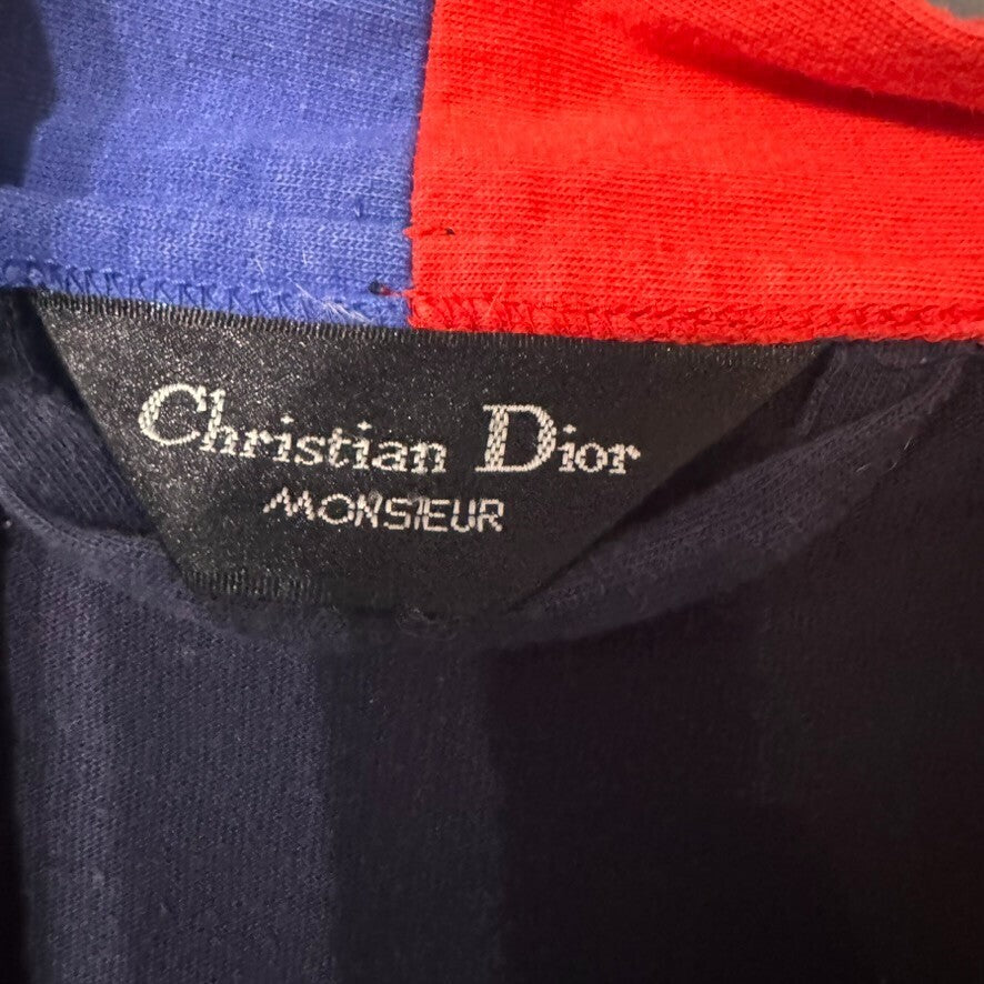 Vintage Christian Dior Monsieur Dressing Robe - No Belt