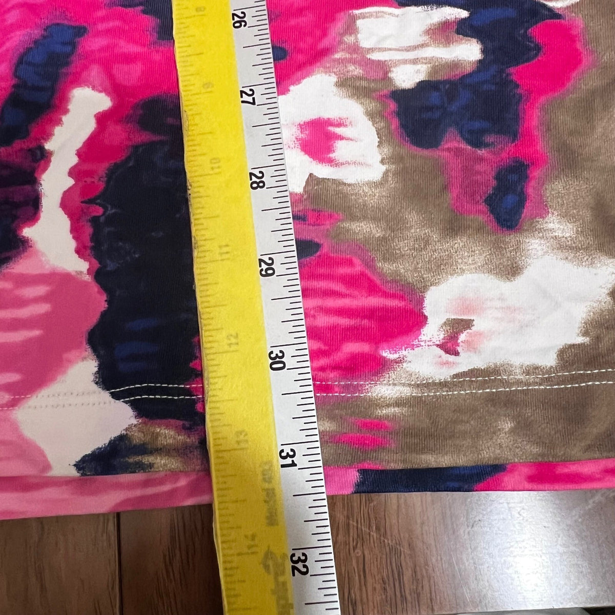 Tommy Bahama Halter Dress Women S Pink Tropical Floral Abstract Shelf Bra Resort