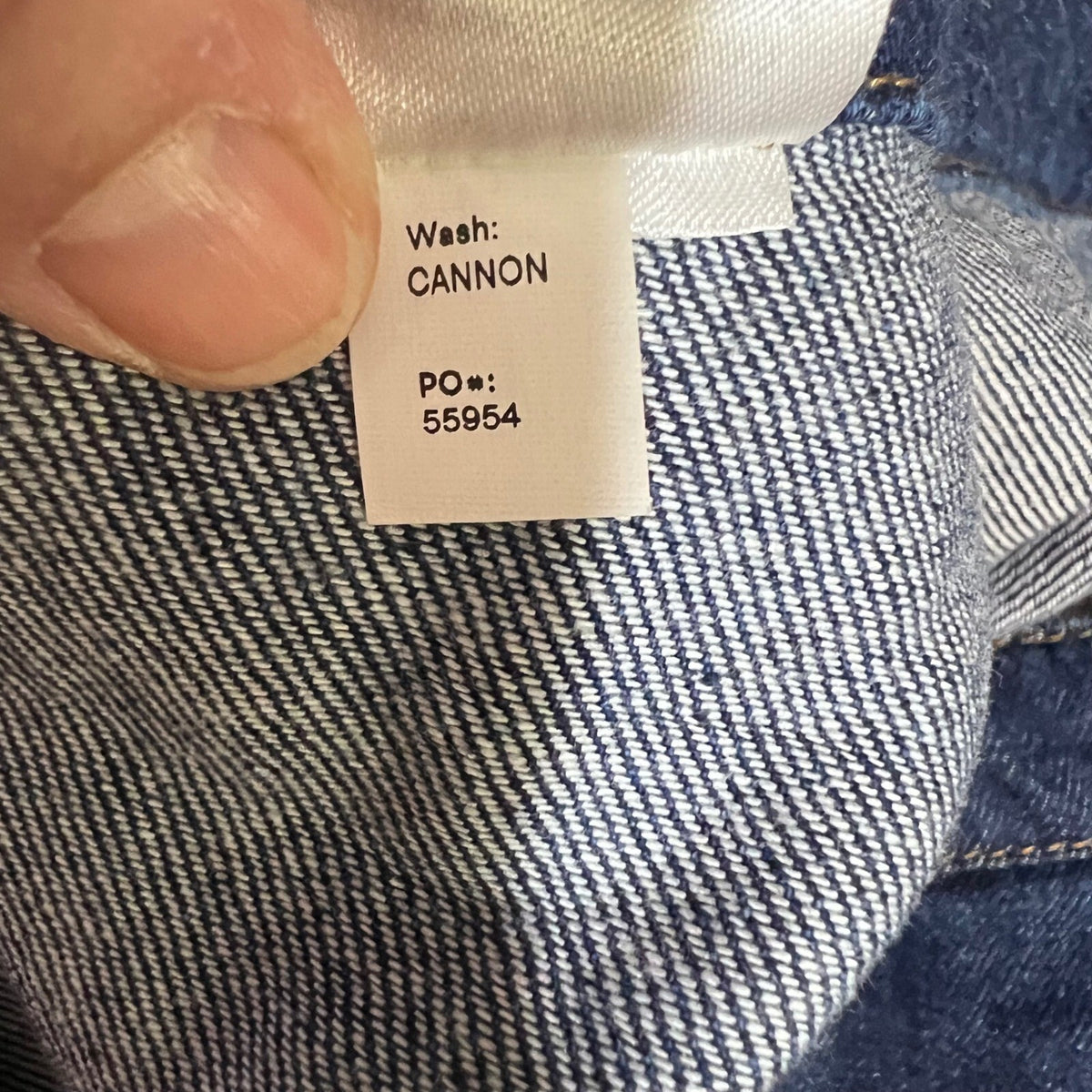Reformation Jeans Denim Ruffle Mini Skirt Women 29 Blue Flounce Hem Casual Cute