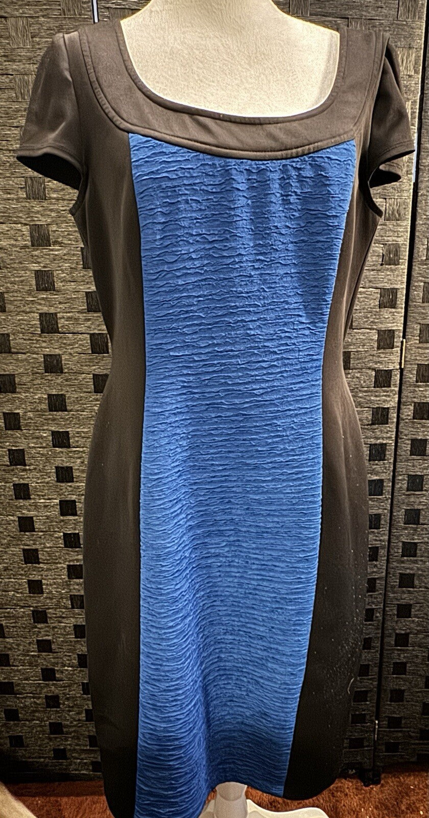 London Style Collection Womens Dress Size 12 NWT