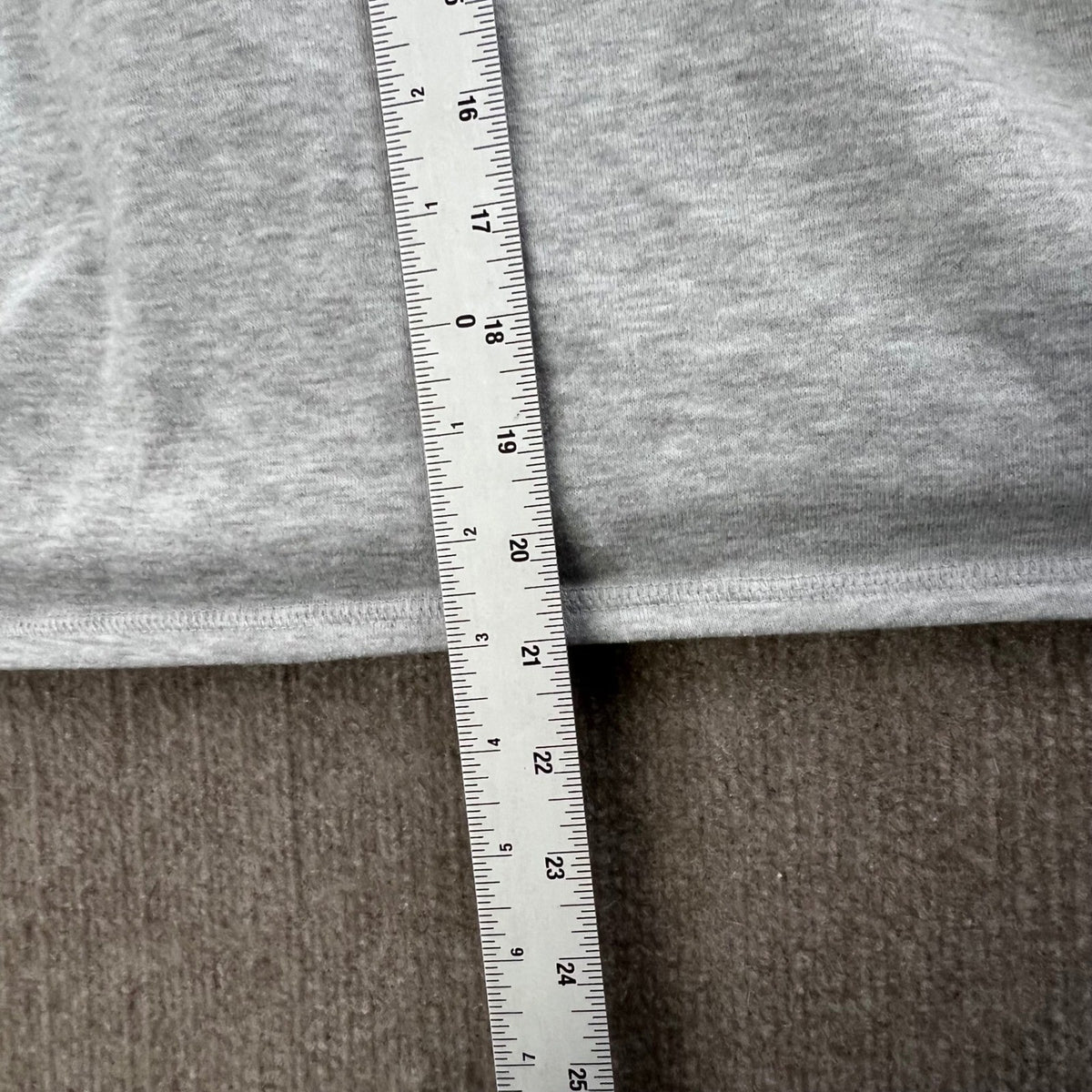 Champion XXL Gray Cowl Neck Pullover Top Sweatshirt Loungewear Womens