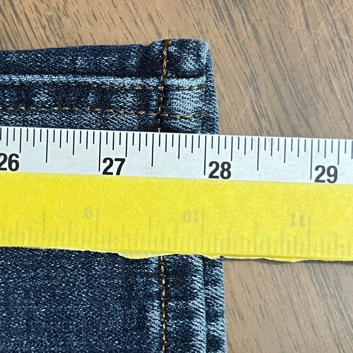 4 Pair Lee Slim Fit Straight Leg Jeans Womens 16 Medium Dark Wash Mid Rise Denim