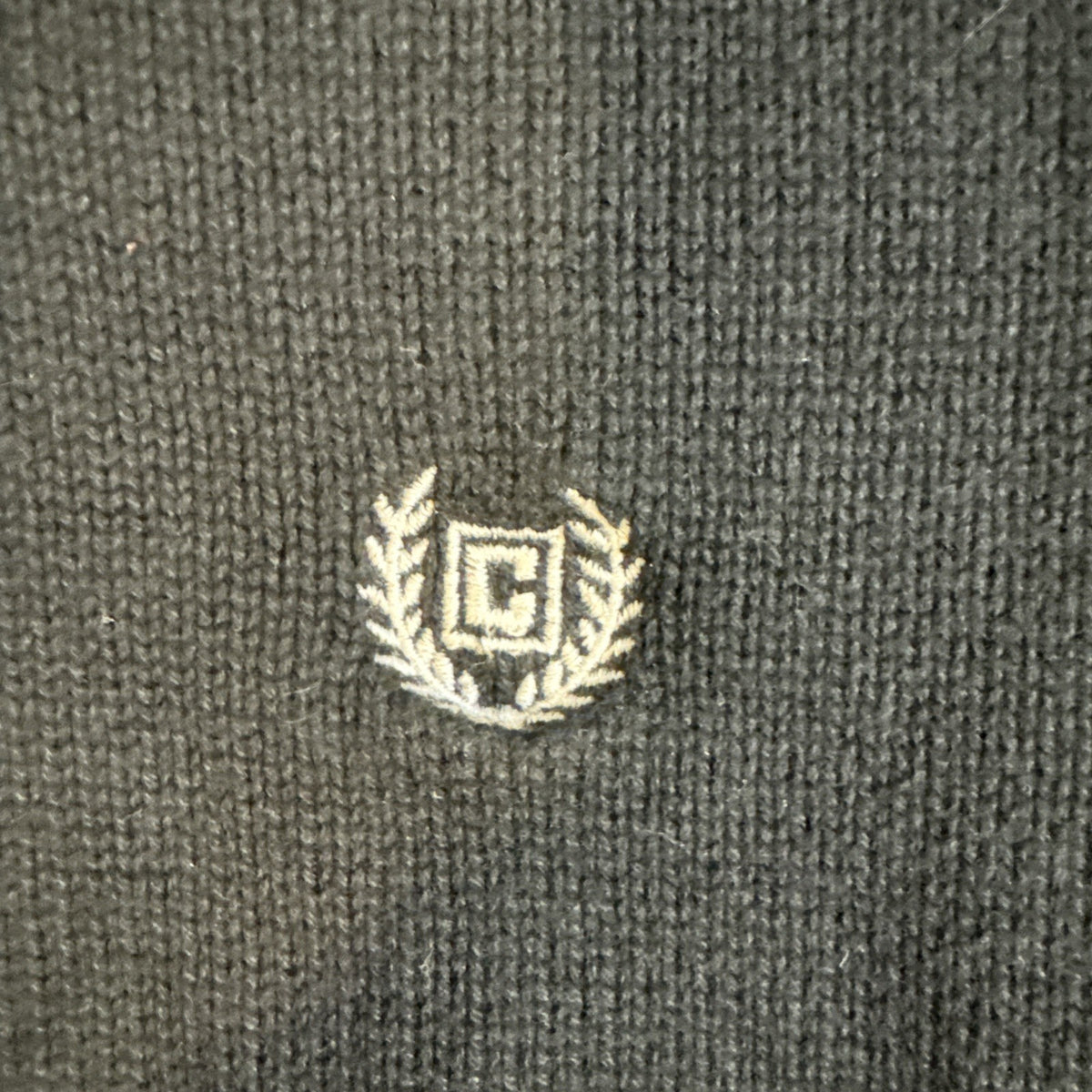 Chaps Kids Sweater Vest Size 8 Small Preppy Uniform Twee