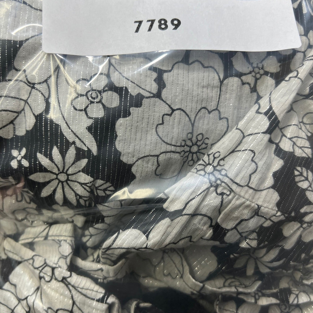 GAP Puff Sleeve V-Neck Floral Tiered Midi Dress Spring Mother's Day Capsule