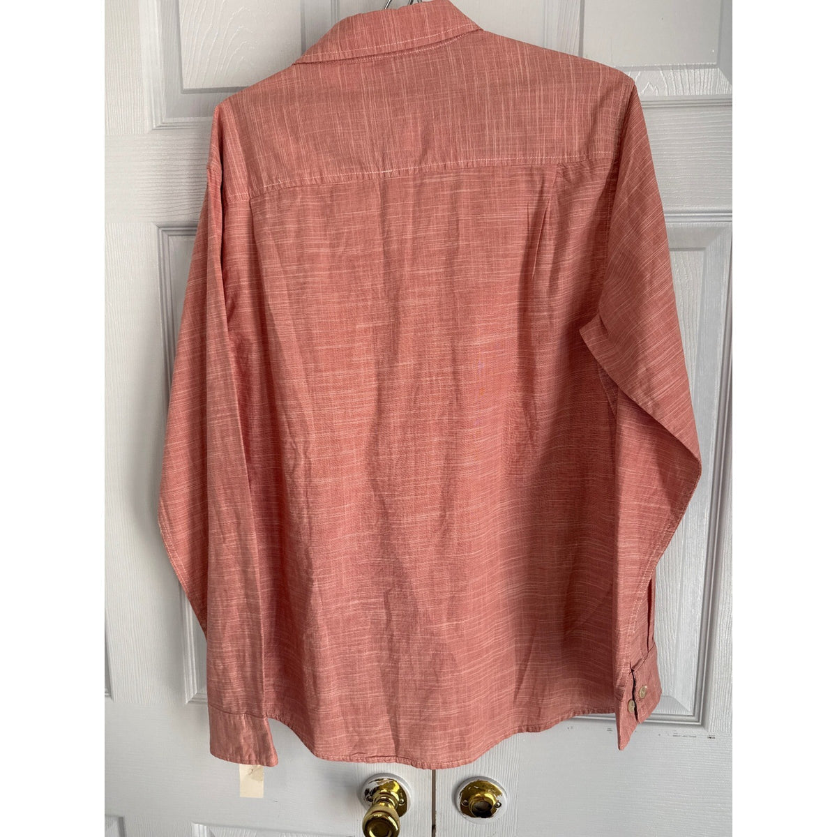 NWT Weatherproof Vintage Mens Button Down Shirt Long Sleeve Casual