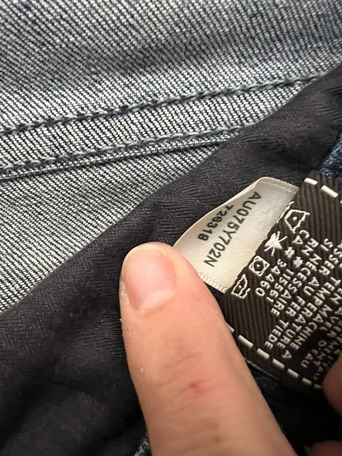 7 For All Mankind Women's 28 Boot Cut Jeans