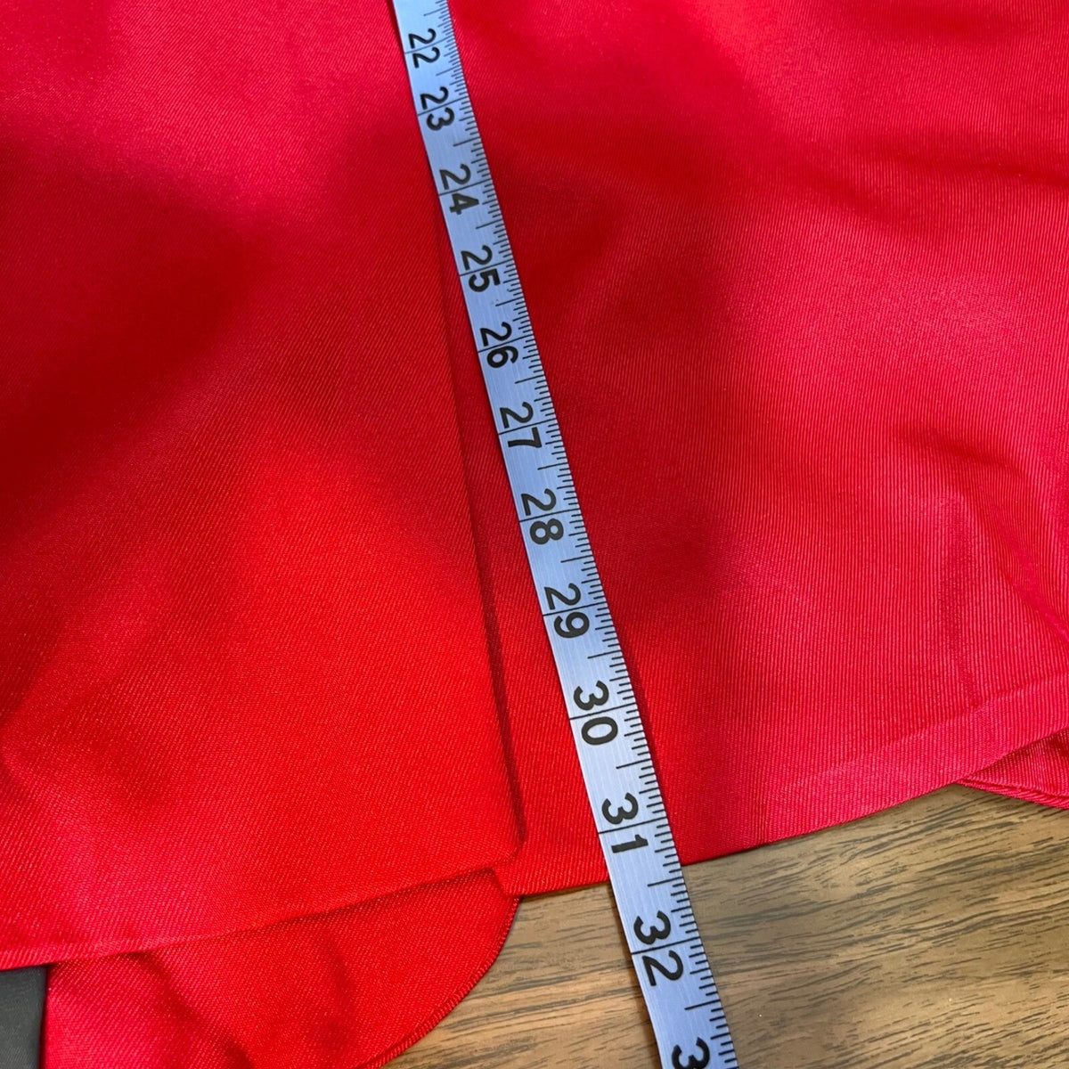 You Look Ugly Today Blazer Jacket Men XL Tomato Solid Two Button Party Prom Bold