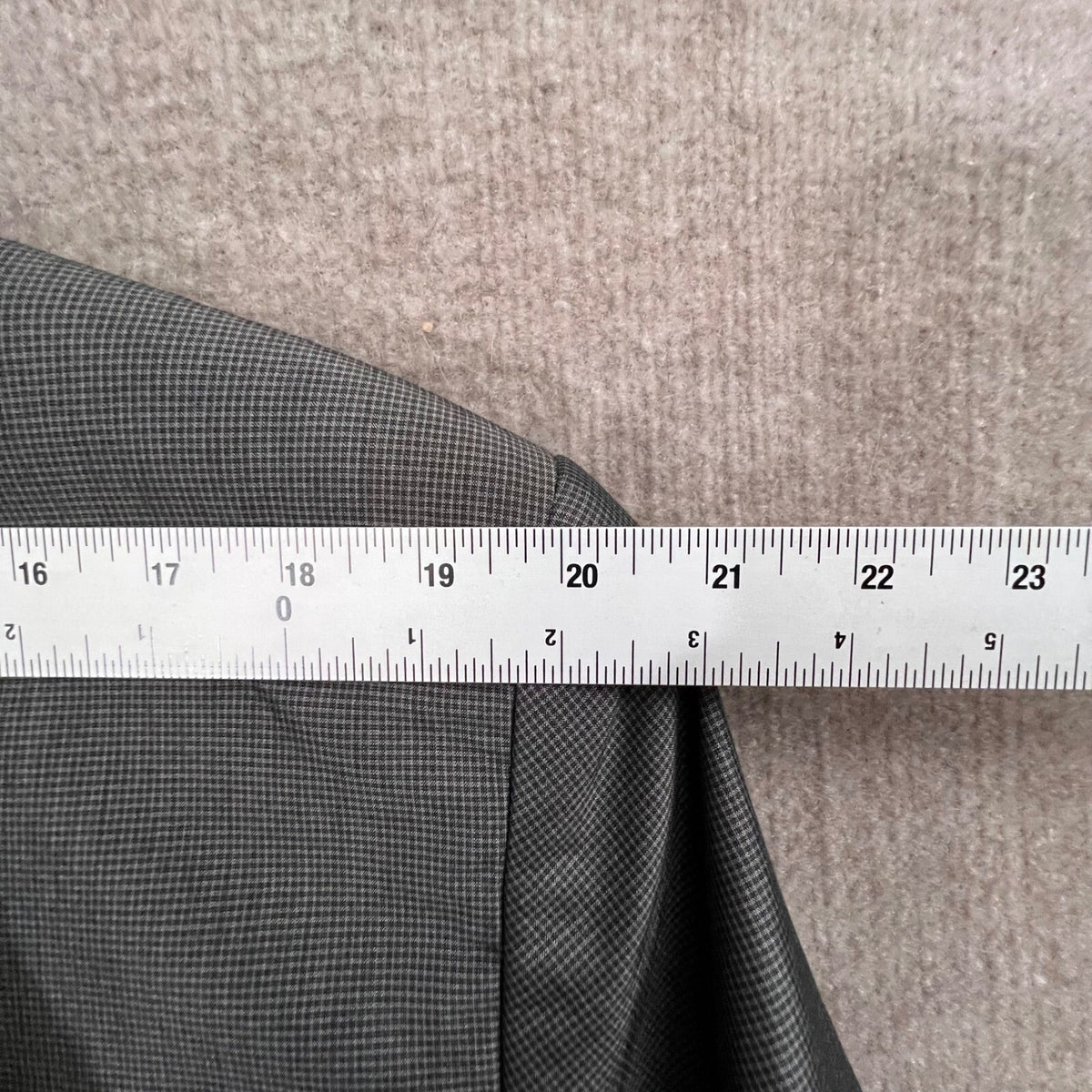 Versace Collection Gray Two Button Blazer -44R Menswear Business Casual