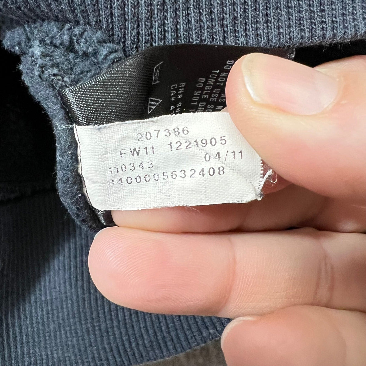 Under Armour Charged Cotton Storm Hoodie Loose Fit Coldgear XL Gray