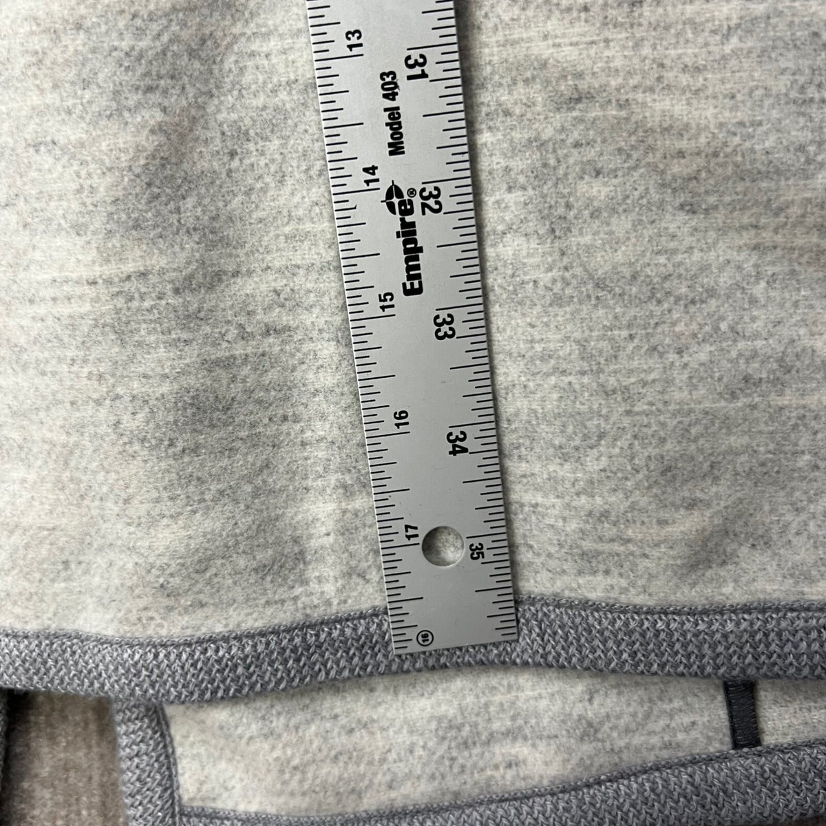 LK Bennett London Colorblock Open Front Longline Cardigan Sweater Coat