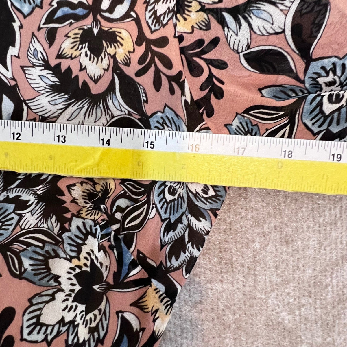 For Love & Lemons Gracie Maxi Dress M Floral Long Sleeve Revolve Boho Romantic