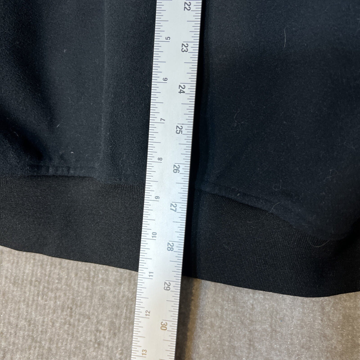 Zero Restriction Comfortsuede 1/4 Zip Pullover Mens XL Golf Wind Stopper READ