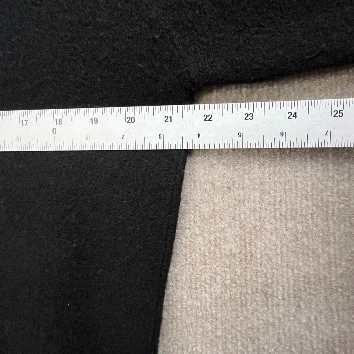 Smartwool Mens Black Merino Wool 1/4 Zip Pullover Sweater Large L READ