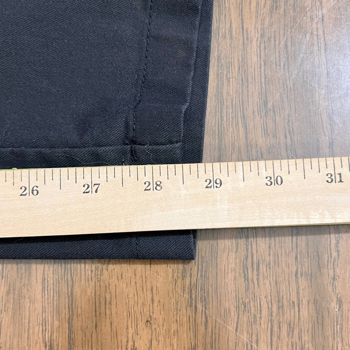 Dickies Cargo Pants Mens 34x30 Slim Straight Flex Black Workwear Gorpcore