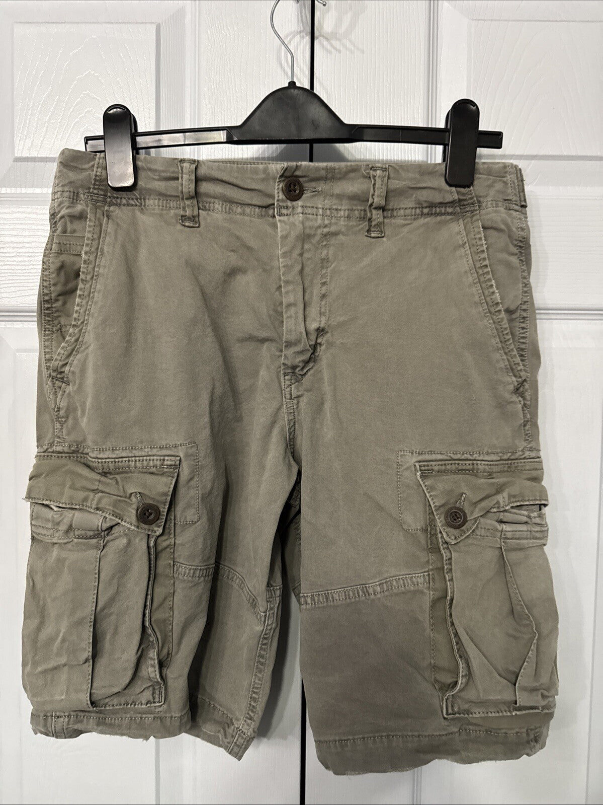 AEO Next Level Flex Men 31 Cargo Shorts