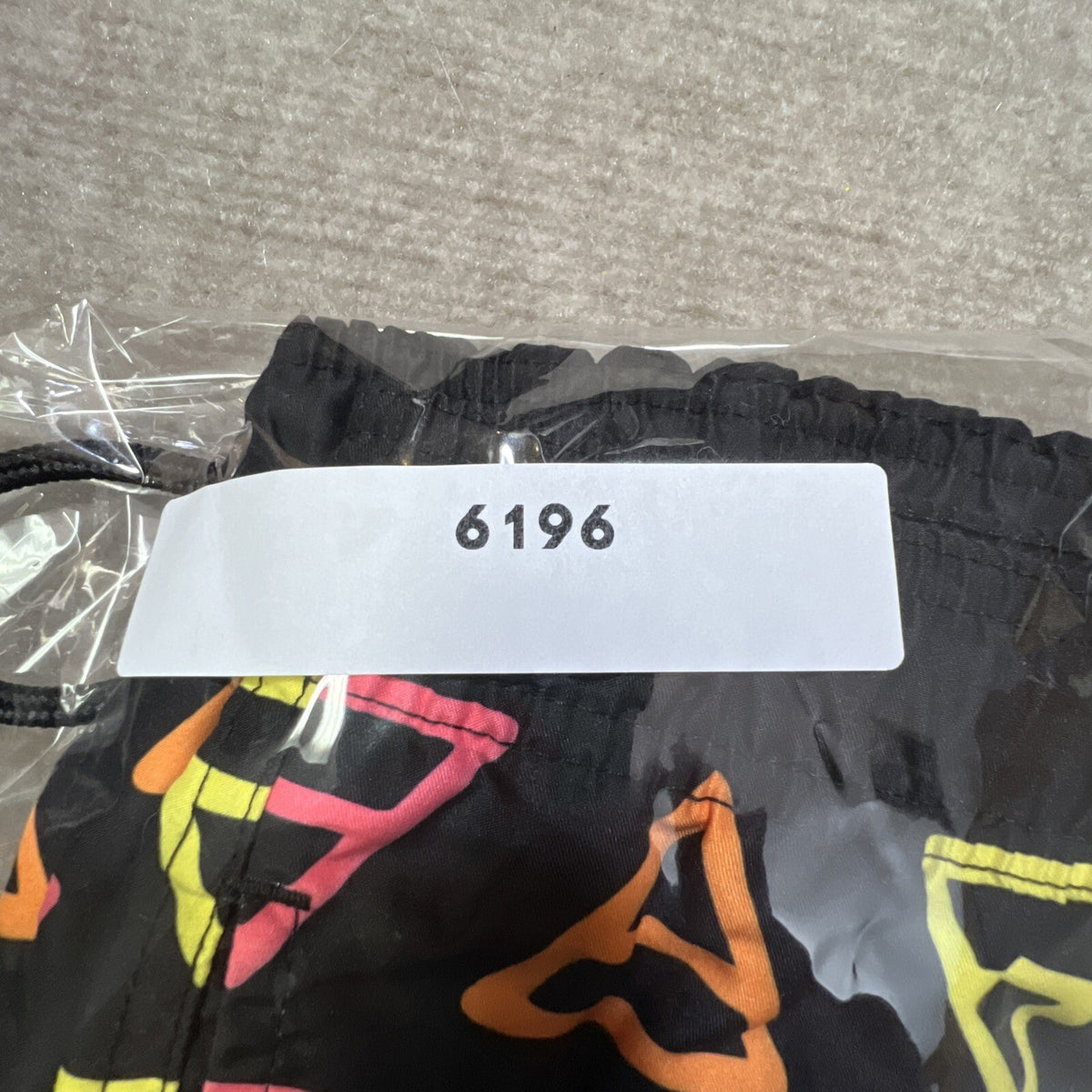 Celebrate Pride Swim Trunks 3XL