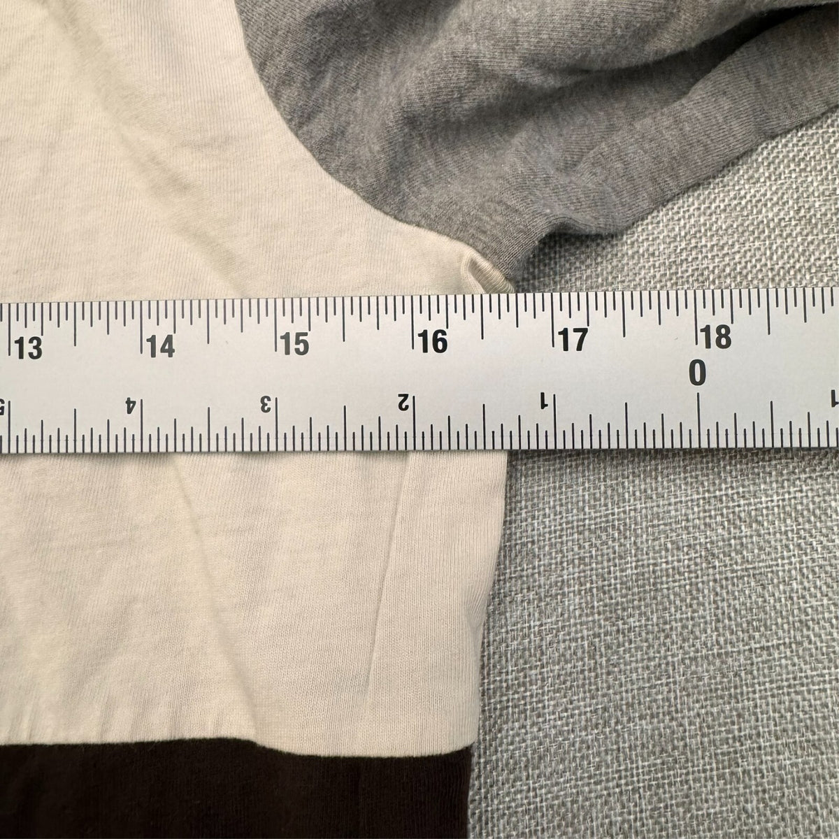 LRL Ralph Lauren Active M Long Sleeve T Snowflake Crest Pocket