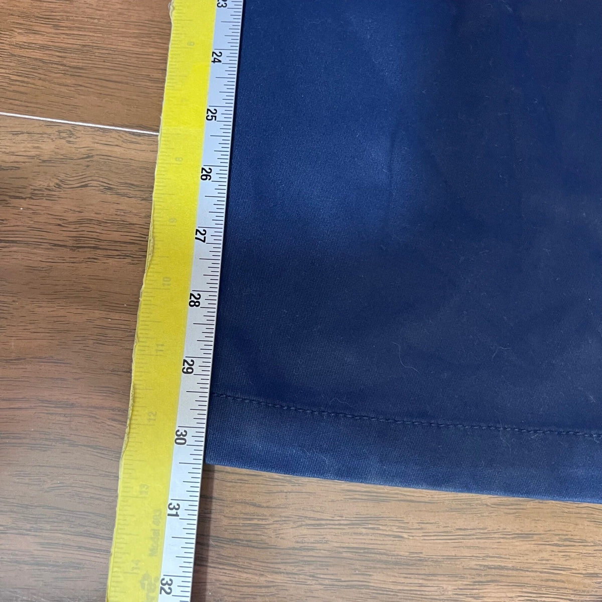 Old Navy Boot-Cut Stretch Pants Womens 16 Navy Blue Uniform Chino Professional