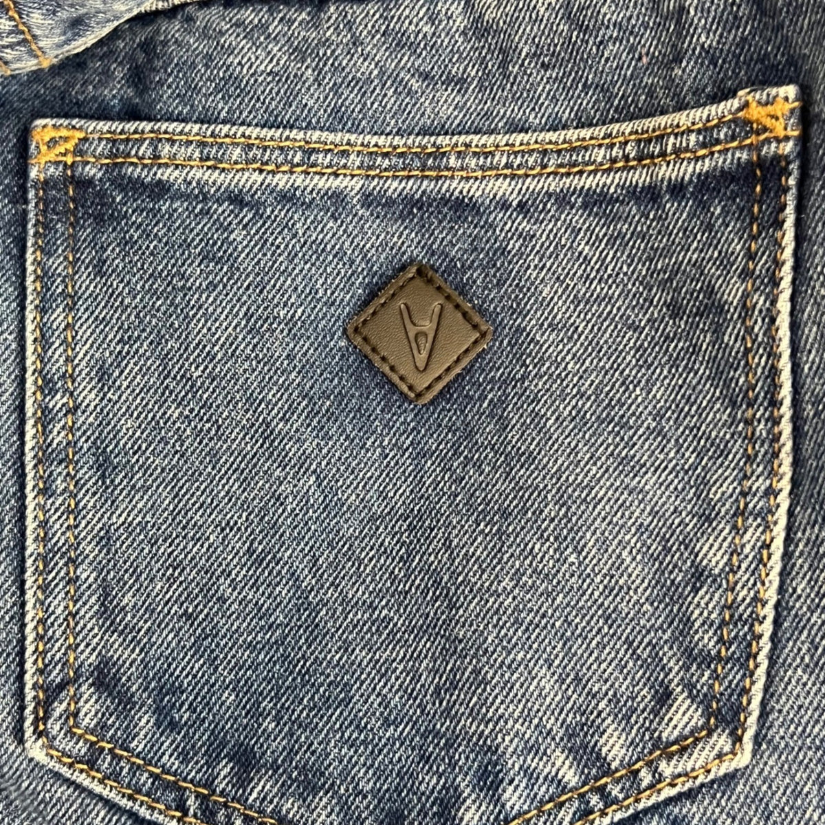 Abrand 99 Low Baggy Jeans Womens 27 Blue Denim Wide Leg 90s Skate Streetwear