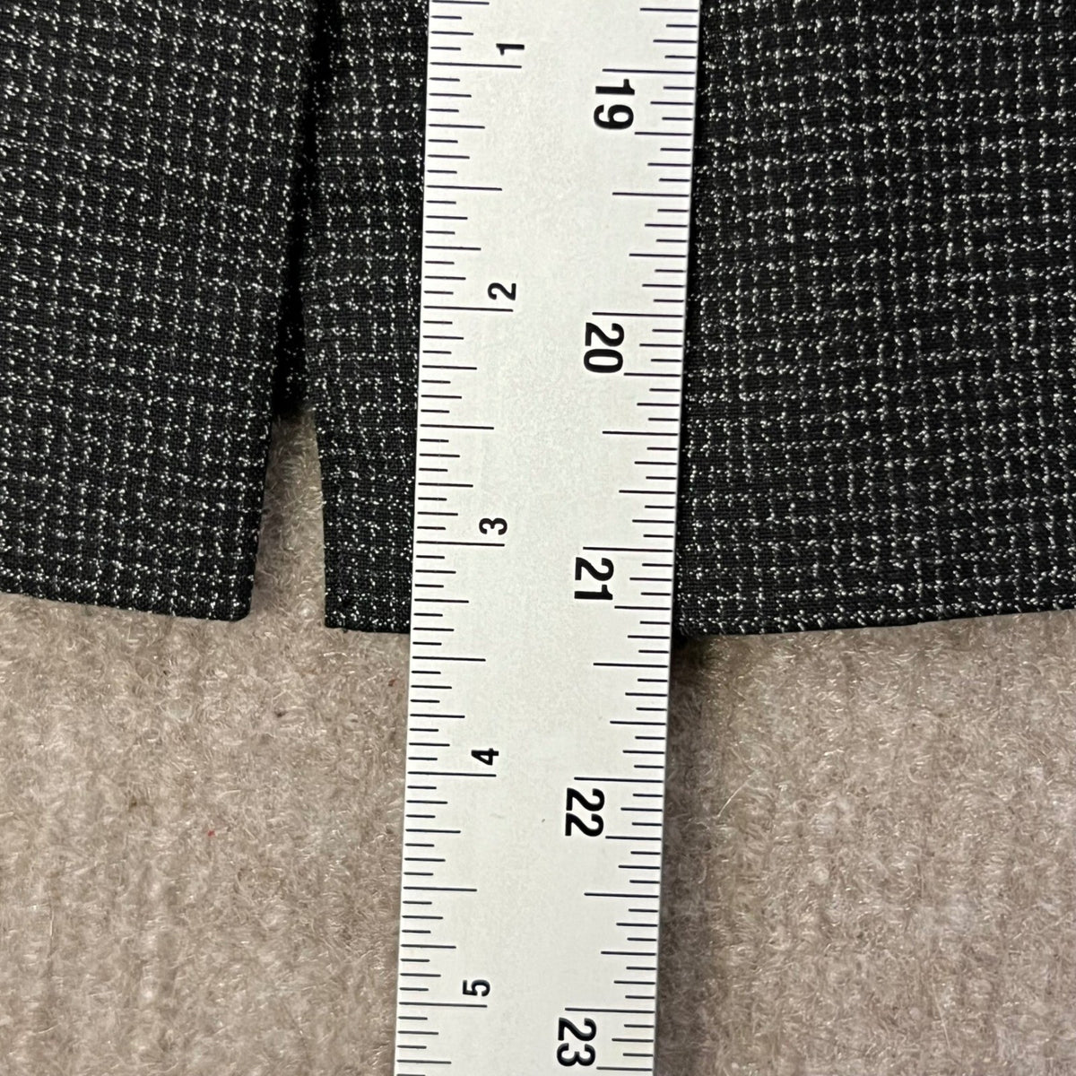 Ann Taylor Factory Gray Pencil Skirt Career Business Office Wear Professional