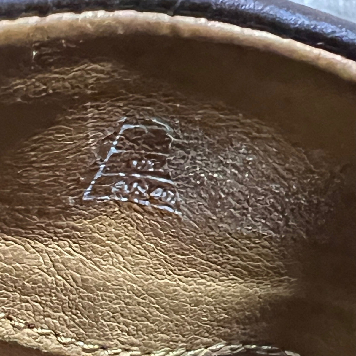Ariat Leather Clogs Women's Size 9 EU40 Brown Braided Buckle Accent Comfort Shoe