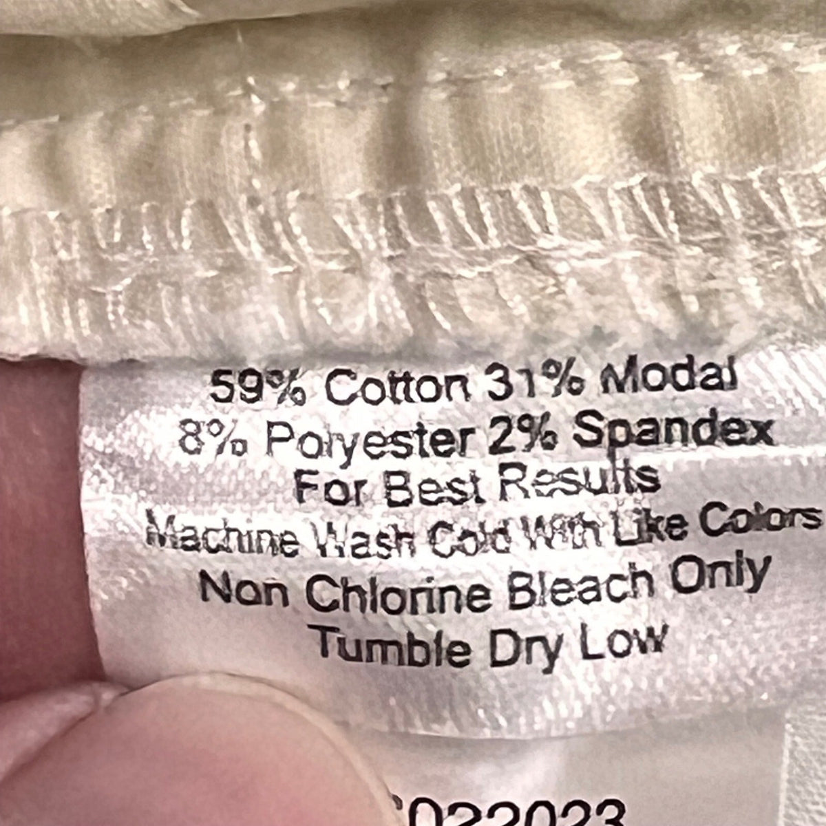 Peter Millar Skinny Jeans Womens 30 White Stretchy Minimalist