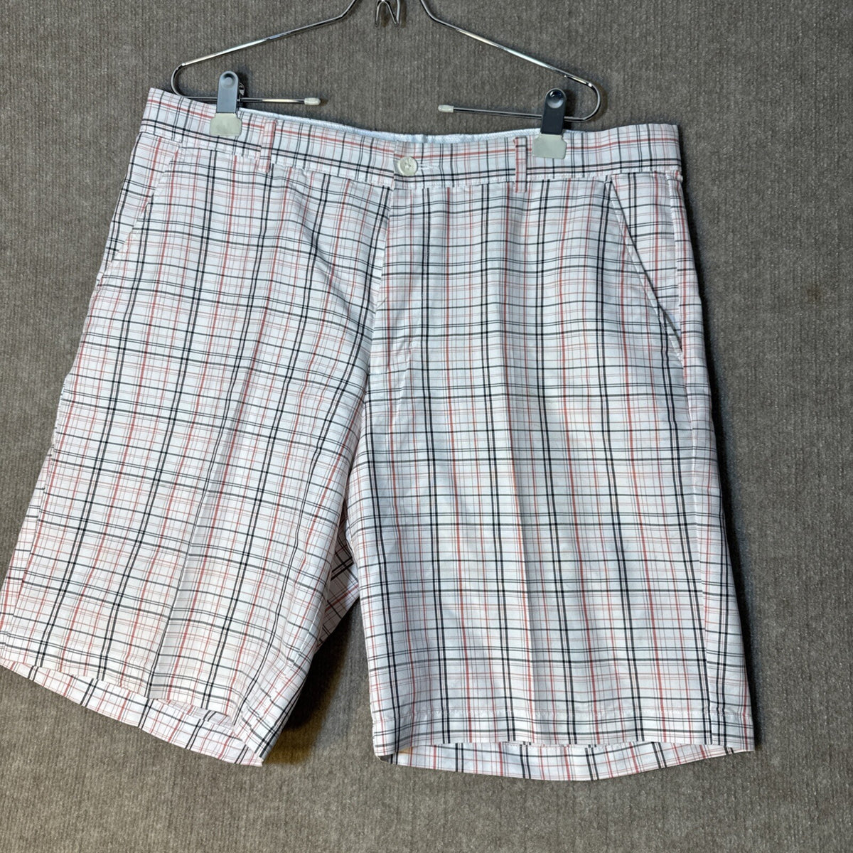 Greg Norman for Tasso Elba Men 38x10 Golf Shorts