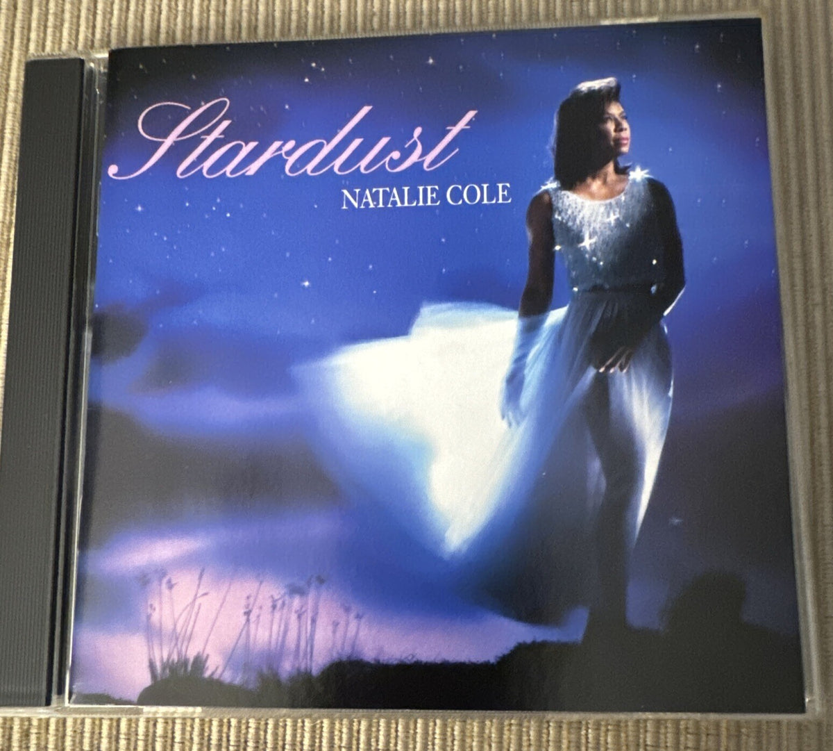 Stardust by Natalie Cole (CD, Sep-1996, Elektra (Label))