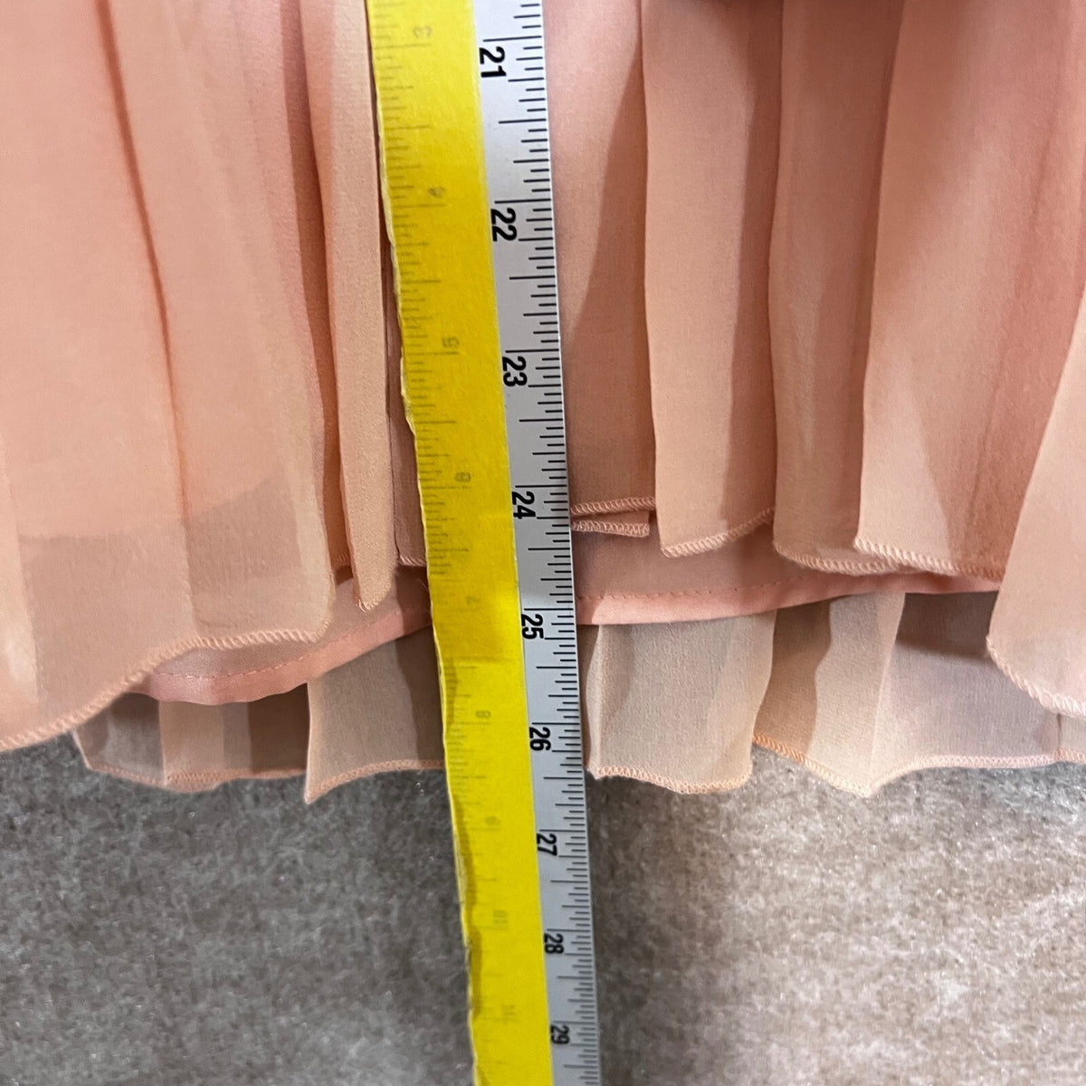 Broadway & Broome Strapless Pleated Dress 2 Silk Babydoll Chiffon Party Coquette