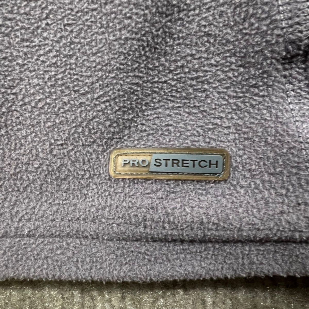 Helly Hansen Fleece Pullover Quarter Zip Pro Stretch Mens L G