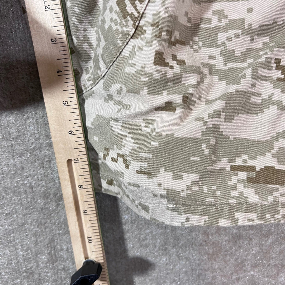 Rothco BDU Cargo Shorts Mens XL Digital Desert Camo Tactical Gorpcore Military