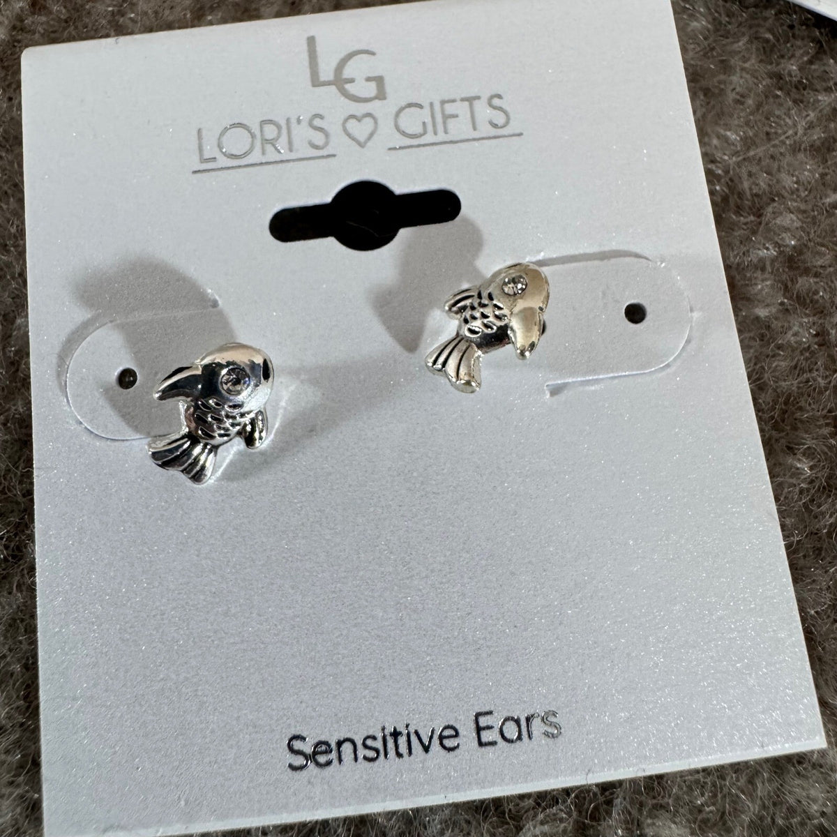 Lori's Gifts & Reflections of Love Earrings Lot 3 Pairs Austrian Crystal NWT