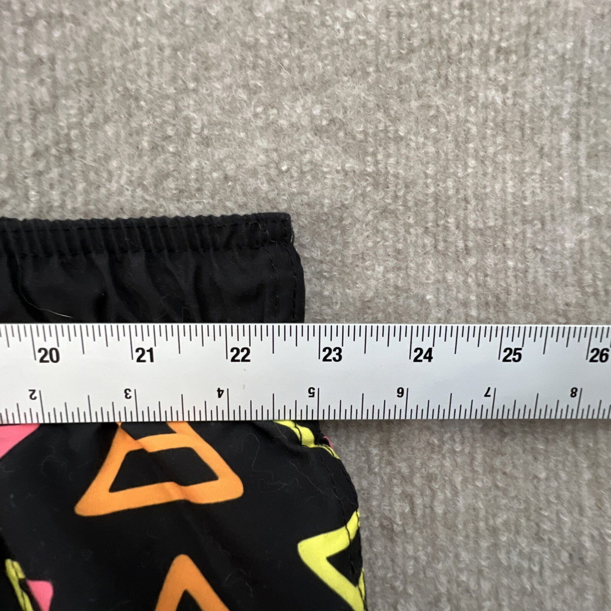 Celebrate Pride Swim Trunks 3XL