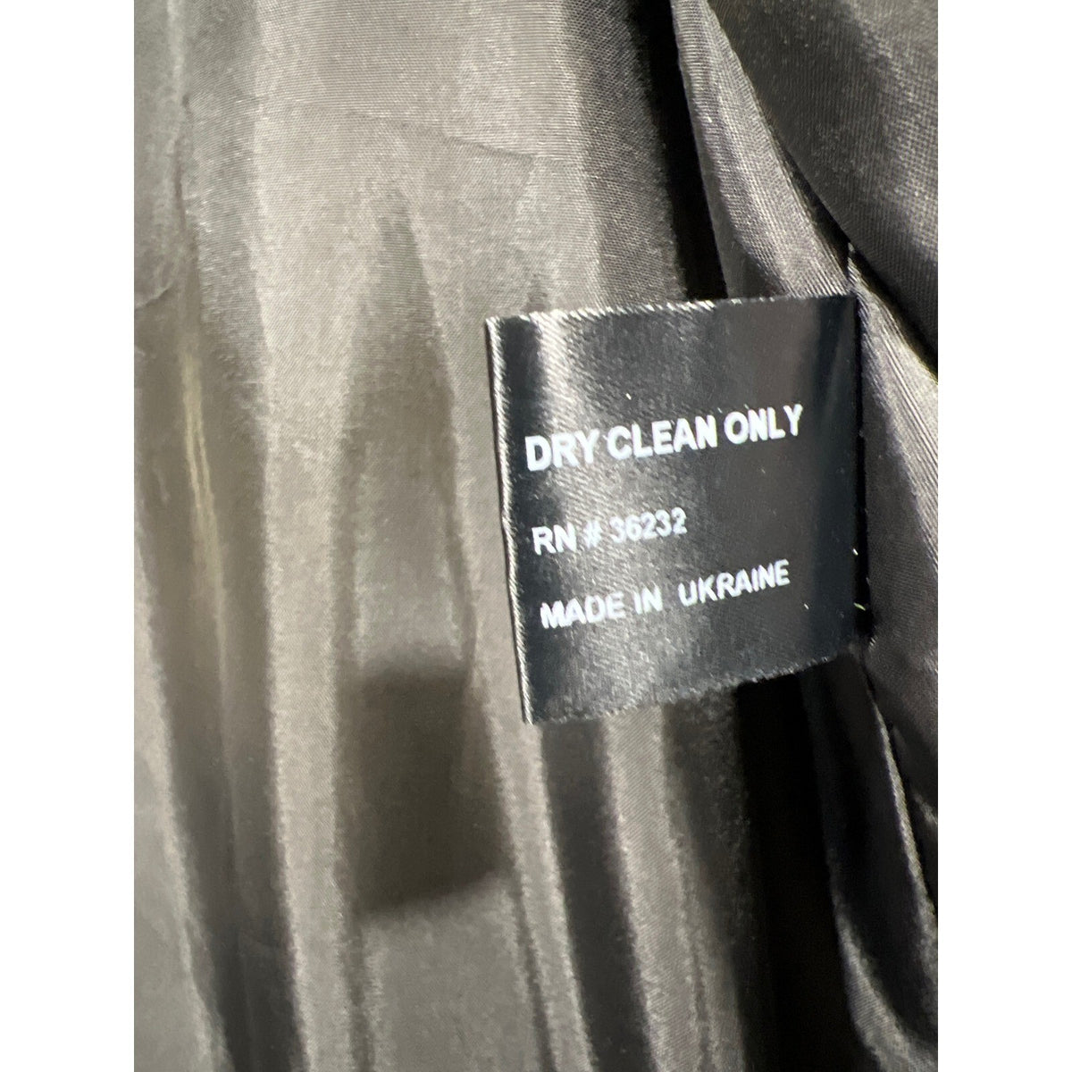 VTG - Canvas Gallery Company Overcoat Jacket Wool-Blend Women Large Cozy