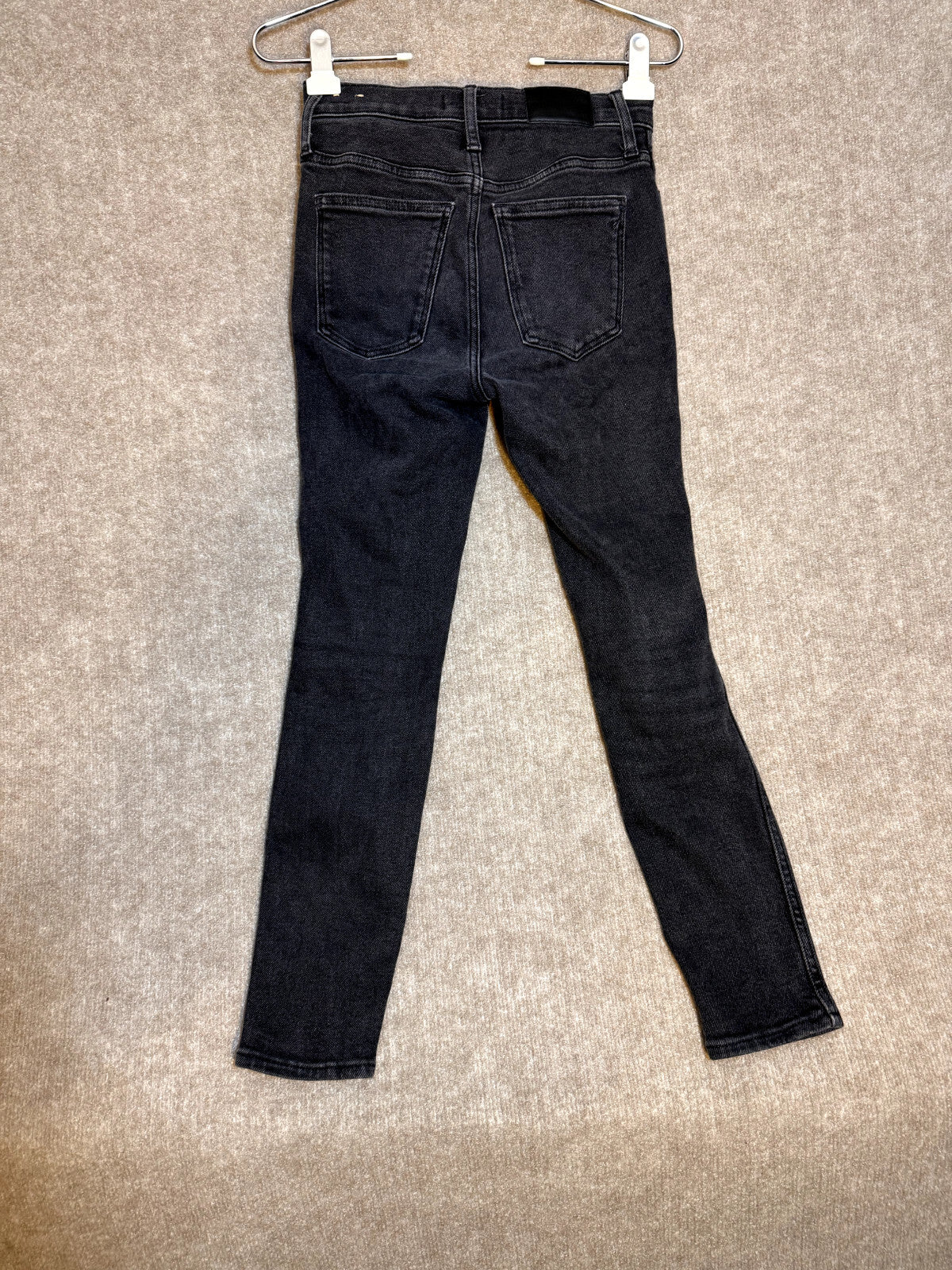 Madewell High Rise Skinny 25P